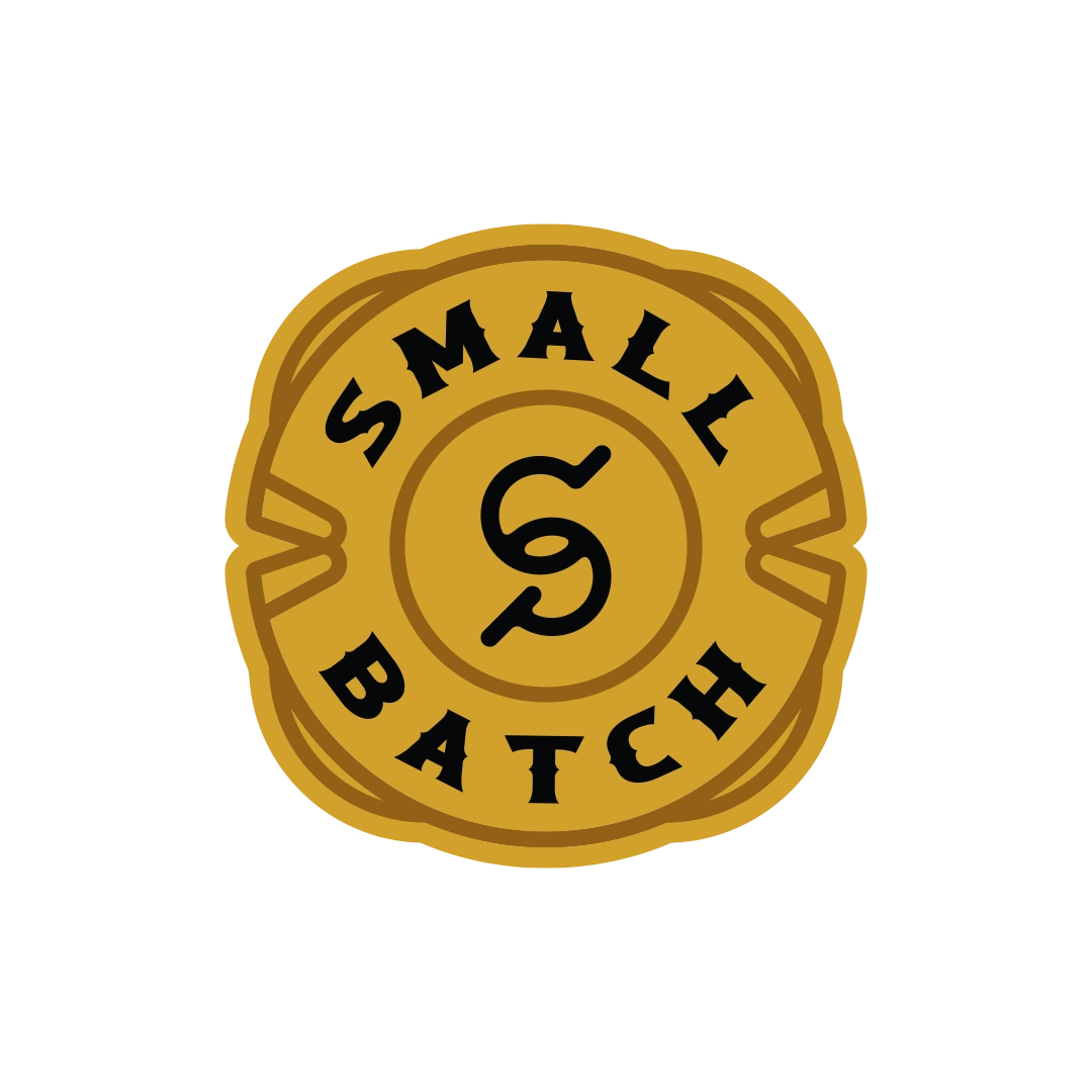 Small Batch logo on a white background